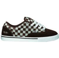 Vans AV ERA SHOES JAVA/DOESKIN CHECKERS