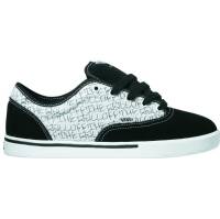 Vans AV ERA SHOES WHITE/BLACK OFF THE WALL