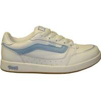 Vans BASHA WOMENS SHOES WHITE/DREAM BLUE