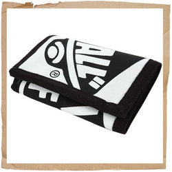 Big Time Wallet Black/White