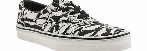 Black  White Era Trainers