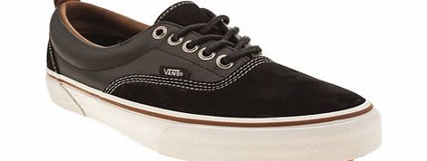 Vans Black Era Mountain Edition Trainers