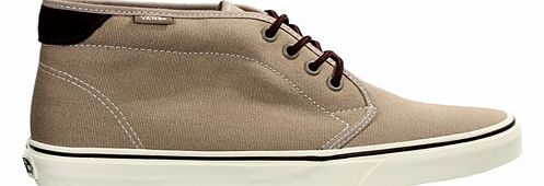Vans Chukka 69 Timber Canvas Trainers