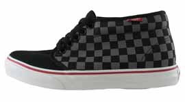 Vans Chukka Boot Checkerboard