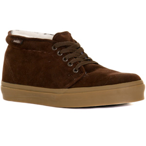 Vans Chukka Fleece Boot