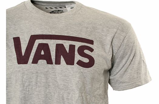 Vans Classic Athletic Grey T-Shirt