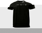 Classic Black/White T-Shirt