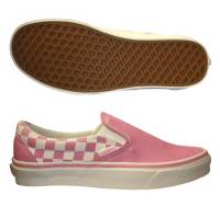 CLASSIC CHECKERBOARD WOMENS SLIP ONS
