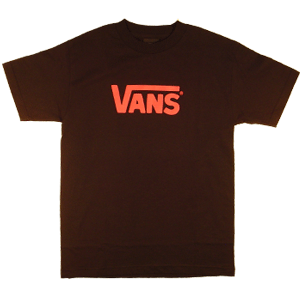 Vans Classic Logo tee