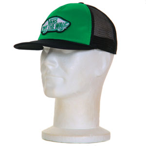 Classic Patch Trucker cap