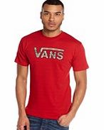 Vans Classic Print T-Shirt