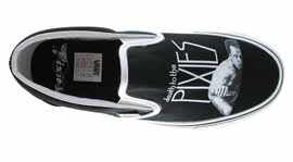 Vans Classic Slip-On - Death To The Pixies