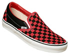 Vans Classic Slip-On Black/Formula One