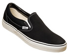 Classic Slip-On Black