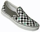 Vans Classic Slip-On Grey/White Multi