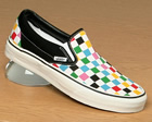 Vans Classic Slip-On Multicoloured Check