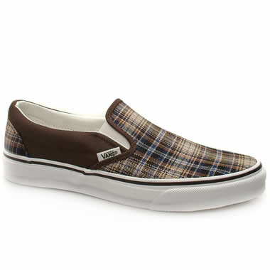 CLASSIC SLIP ON TOO
