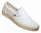 Classic Slip-On True White Checkerboard