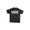 Vans Classic T-Shirt - Black/White