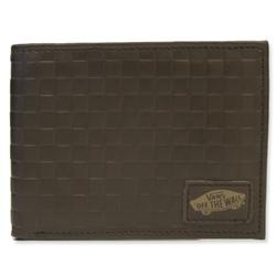 vans Classy Times Leather - Chocolate