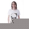 Vans Clothing Vans T-shirt - Waffle Skull (White)