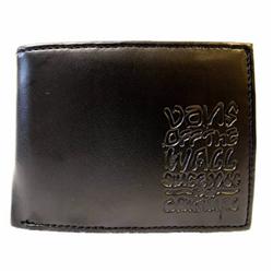 vans Constructed Wallet - Black