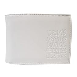 Constructed Wallet - White