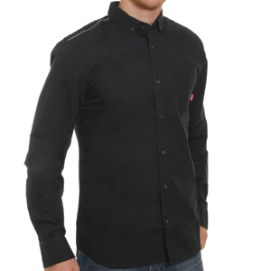 Vans Core Basics Shirt - Black