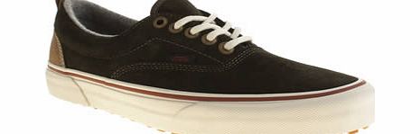 Vans Dark Green Era Mountain Edition Trainers