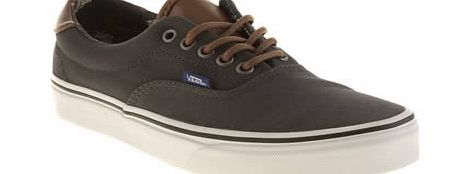 Vans Dark Grey Era 59 Trainers
