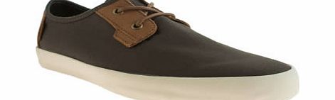 Vans Dark Grey Michoacan Trainers