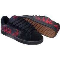 Vans DEMAND SHOES BLACK/J LAYTON