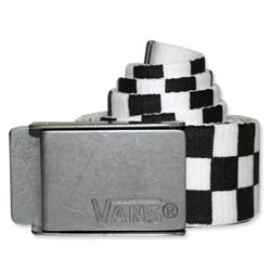 Deppster Belt - Black/White