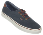 Vans Era 59 Blue/Brown Material Trainers