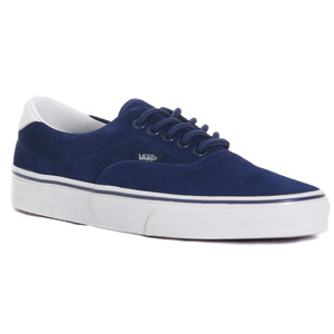    Shoes on Vans Era 59 Skate Shoe Navy   Review  Compare Prices  Buy Online