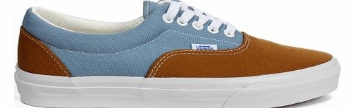 Vans Era Golden Brown Canvas Trainers