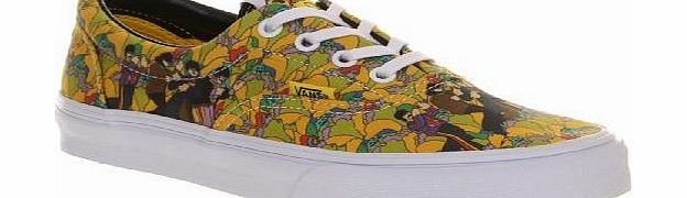 Vans Era The Beatles Garden True White - 6 UK