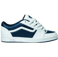 Vans FAIRLANE SHOES WHITE/NAVY CEREZINI