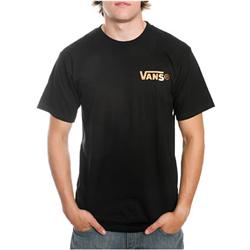 Foil Point T-Shirt - Black