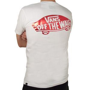 Vans Foil Point Tee shirt