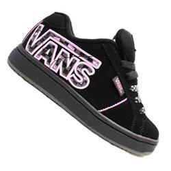 vans widow shoes