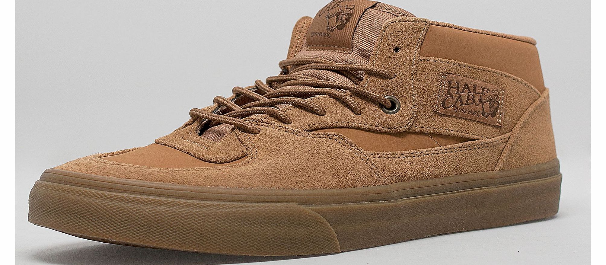Vans Half Cab Nubuck