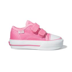 Kids (Toddler) Big School Shoes - Pink/White