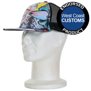 Kings of Customs Trucker cap