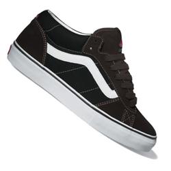Vans La Cripta Dos - Coffee/Black/White