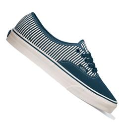 vans Ladies Authentic Shoes -(Twill) Ebony/Antique