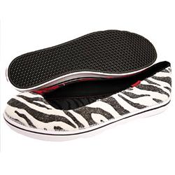 vans Ladies Caliente Shoes - Tigre/White/Chilli