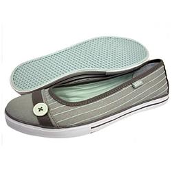 Ladies Dommie Shoes -Stitch & Stripe/Highrise