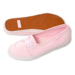 vans Ladies Emmy Shoes - Primrose Pink