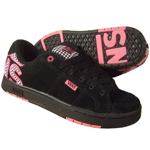 Vans Ladies Lynzie Skate shoe